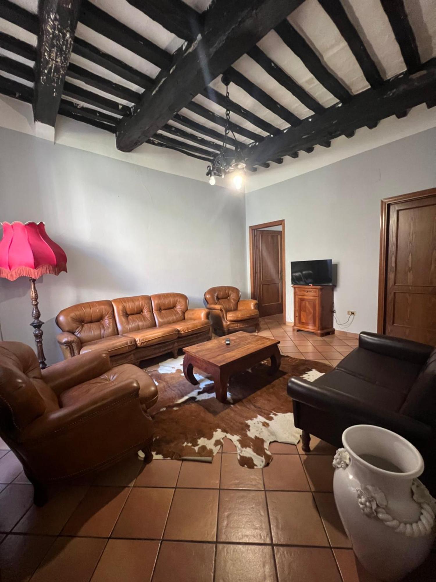 Locanda Del Duca Gubbio Exterior foto